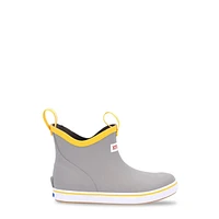 Youth Unisex Rain Boots