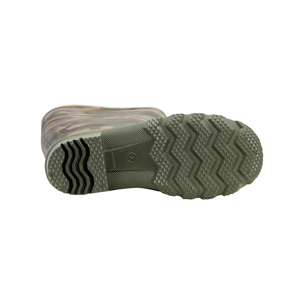 Youth Boys' Trooper Waterproof Rainboot