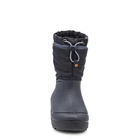 Youth Boys' Snow Shell Waterproof Boot