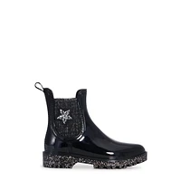 Youth Girls' Aster 2 Waterproof Chelsea Rain Boot