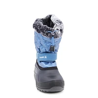 Youth Girls' Penny 3 Waterproof Winter Boot