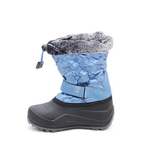 Youth Girls' Penny 3 Waterproof Winter Boot