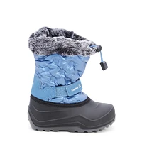Youth Girls' Penny 3 Waterproof Winter Boot