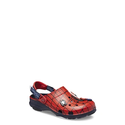 Youth Boys' Spiderman Classic Clog
