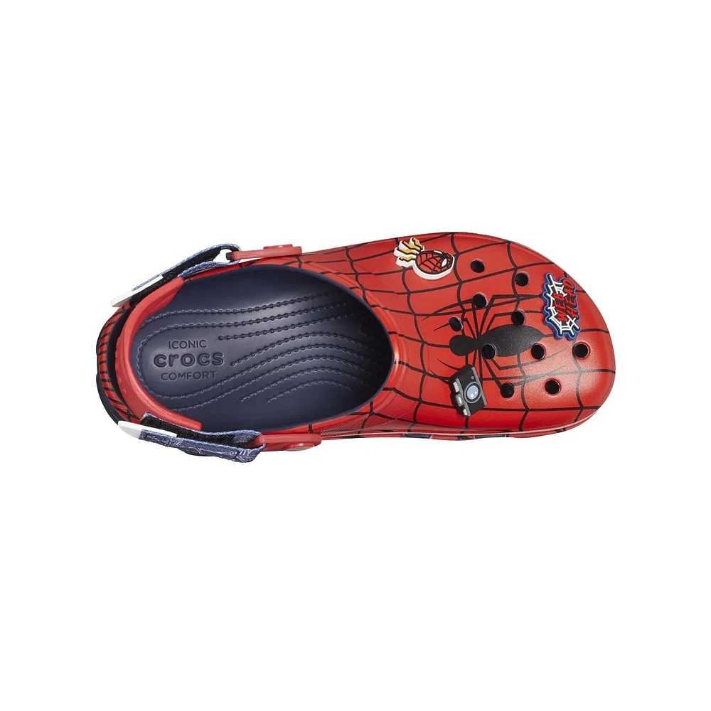 Youth Boys' Spiderman Classic Clog