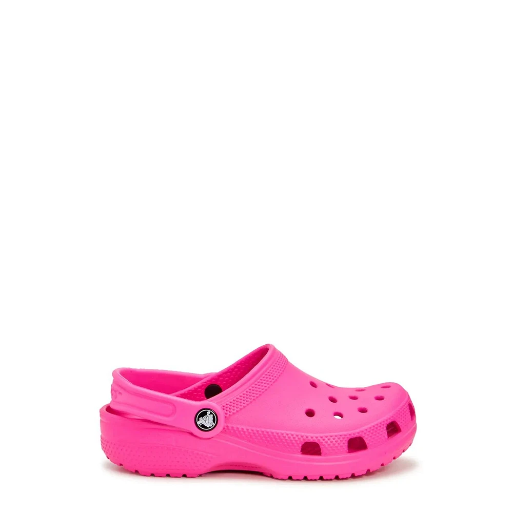 Youth Girls' Classic Clog