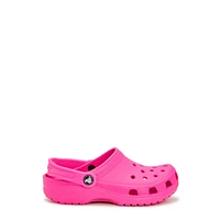 Youth Girls' Classic Clog