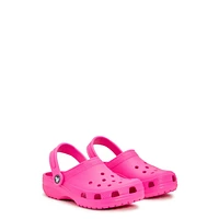 Youth Girls' Classic Clog