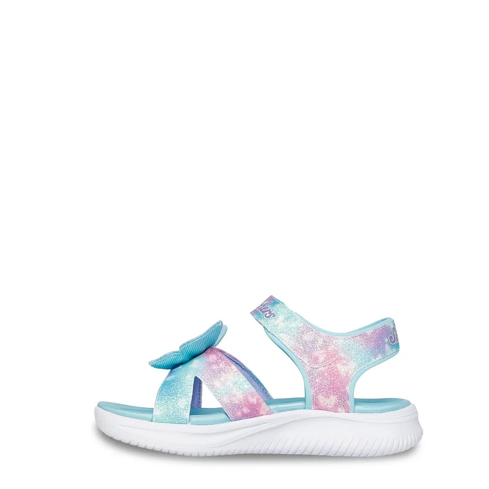 Youth Girls' Jumpsters Sandal Butterfly Brights