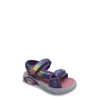 Youth Girls' River Light-Up Sandal