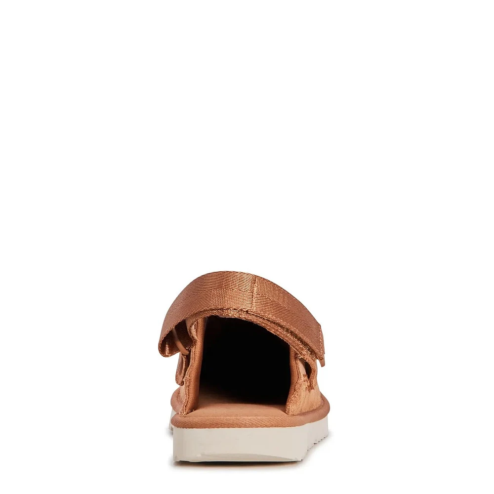 Youth Girls' K Goldenstar Clog Slipper