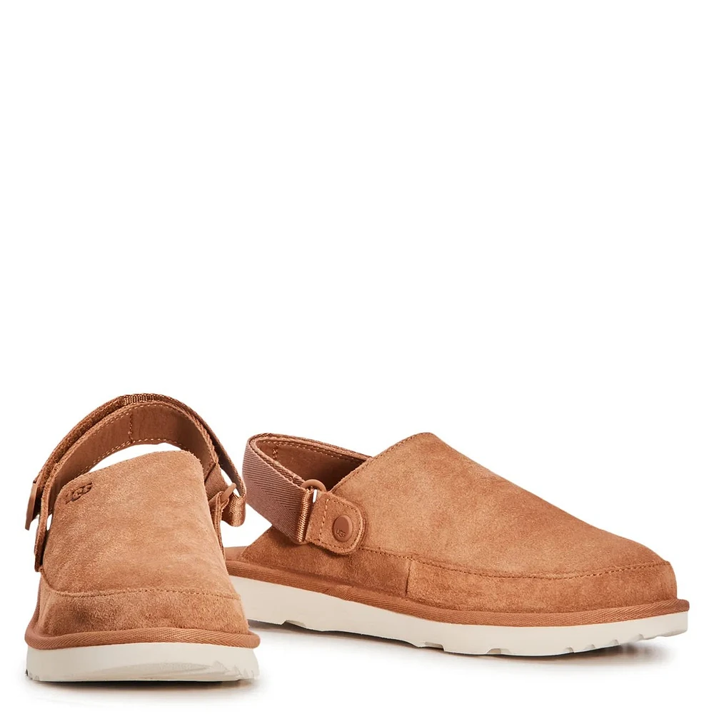 Youth Girls' K Goldenstar Clog Slipper