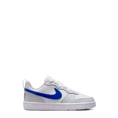 Youth Boys' Court Borough Low Recraft Sneaker
