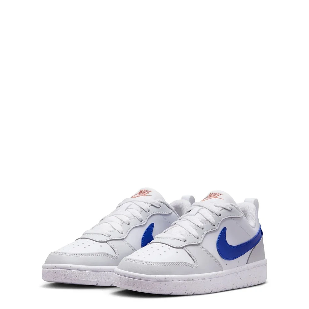 Youth Boys' Court Borough Low Recraft Sneaker