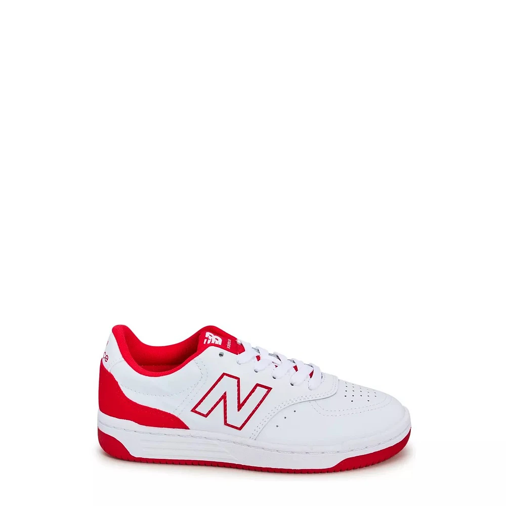 Youth Boys' BB80 Court Sneaker