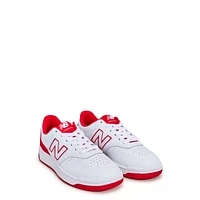 Youth Boys' BB80 Court Sneaker