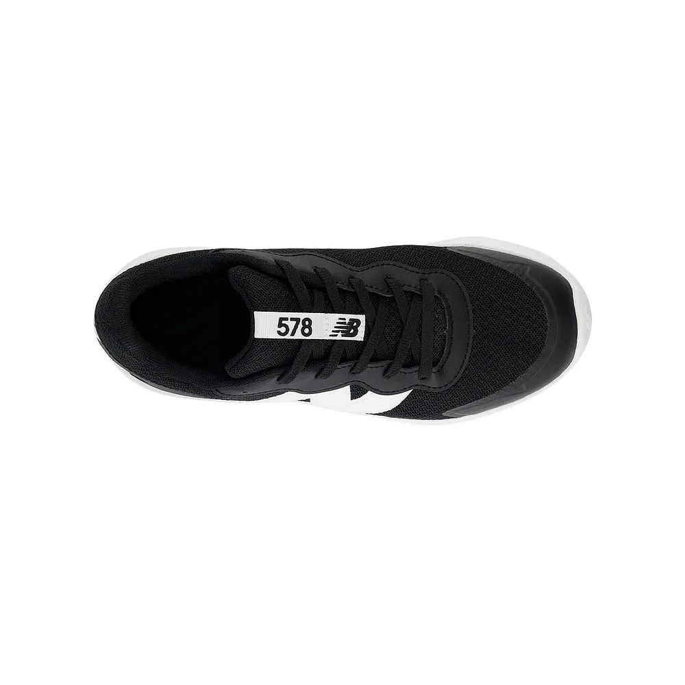 Youth Boys' 578 Wide Width Sneaker