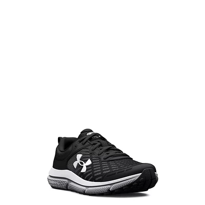 Youth Boys' Assert 10 Wide Width Running Shoe