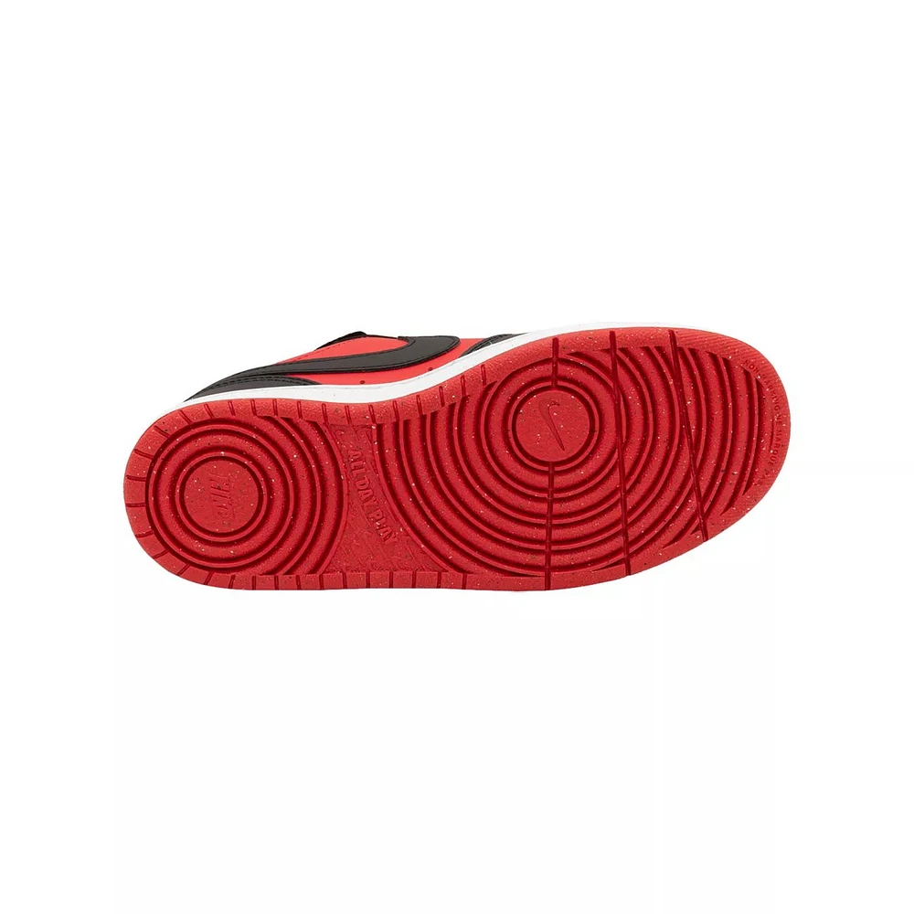 Youth Boys' Court Borough Low Recraft Sneaker