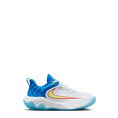 Youth Boys' Giannis Immortality 4 SE Big Kids' Basketball Shoes