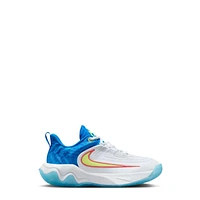Youth Boys' Giannis Immortality 4 SE Big Kids' Basketball Shoes