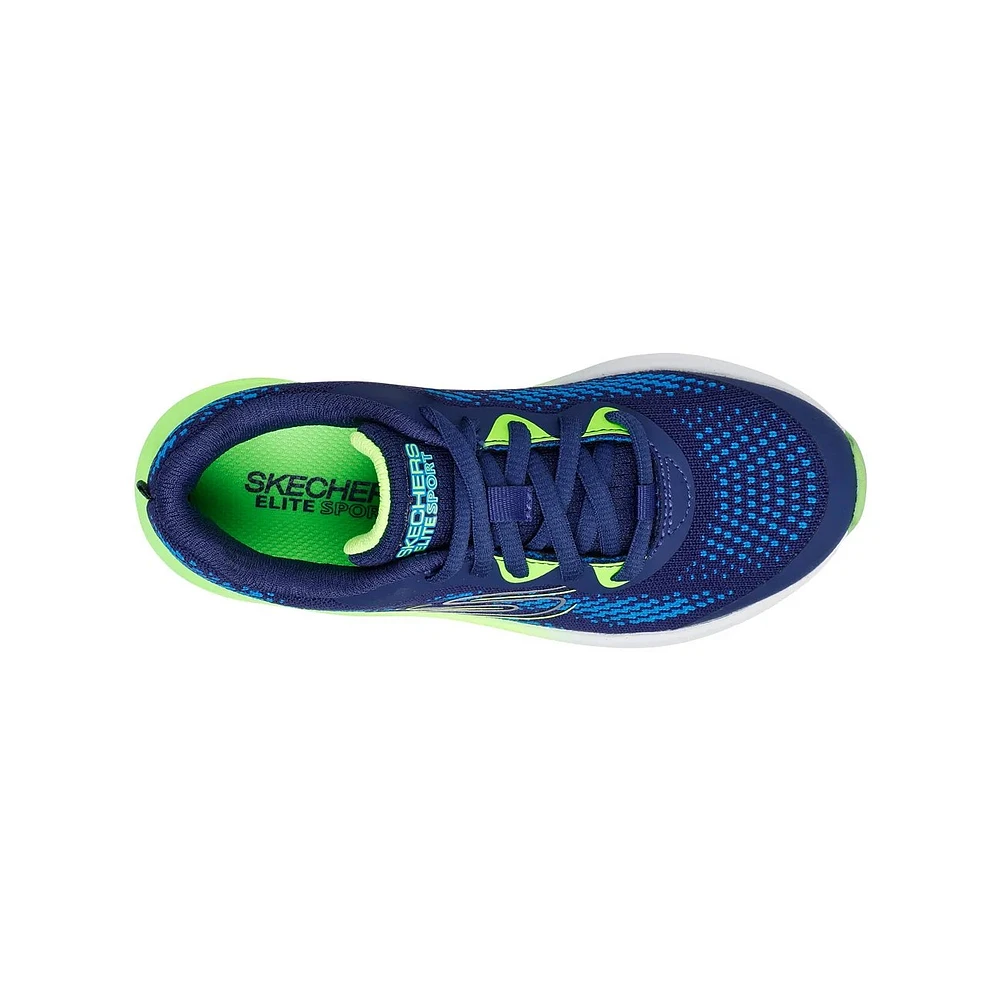 Youth Boys' Elite Sport Stride Running Shoe
