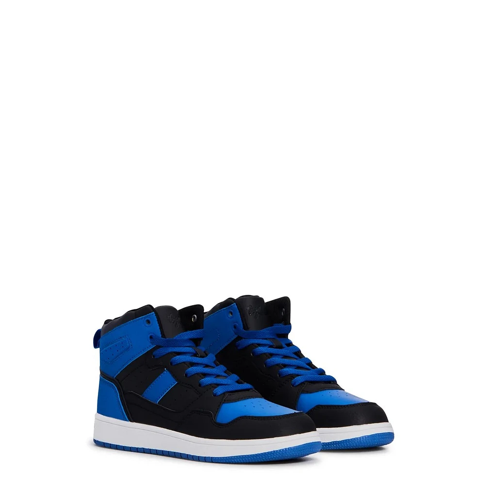 Youth Boys' Hi Top Skate Shoe