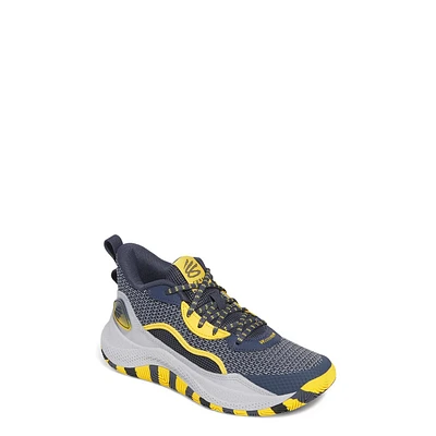 Youth Boys' Curry 3Z 24 Basketball Shoe