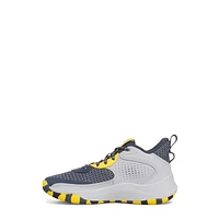 Youth Boys' Curry 3Z 24 Basketball Shoe