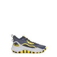 Youth Boys' Curry 3Z 24 Basketball Shoe
