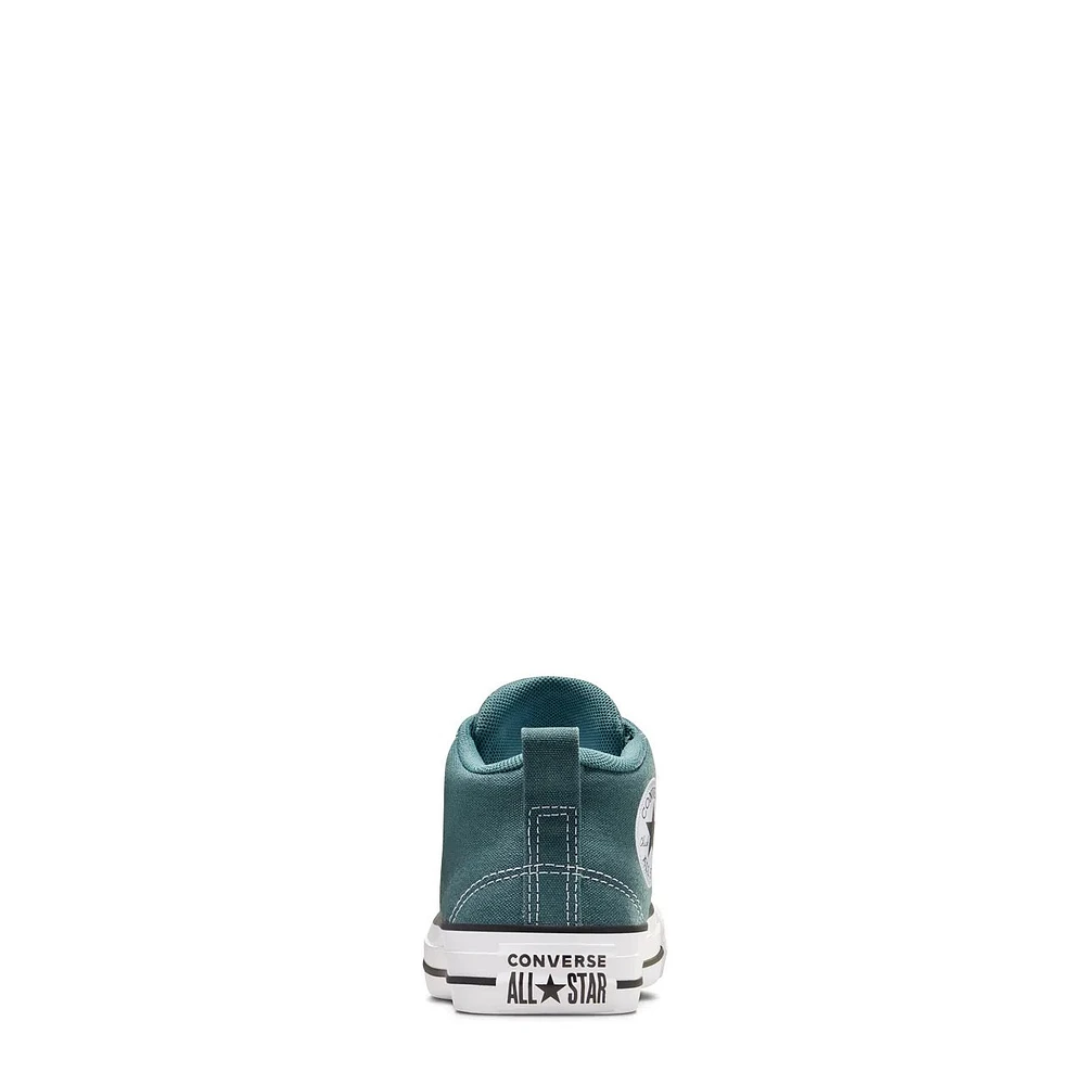Youth Boys' Chuck Taylor All Star Malden Street Mid Sneaker