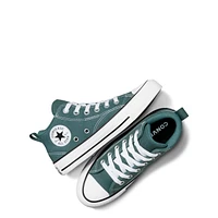 Youth Boys' Chuck Taylor All Star Malden Street Mid Sneaker