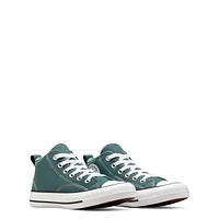 Youth Boys' Chuck Taylor All Star Malden Street Mid Sneaker