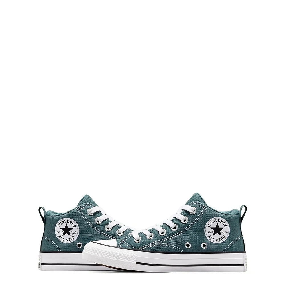 Youth Boys' Chuck Taylor All Star Malden Street Mid Sneaker