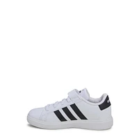 Youth Boys' Grand Court 2.0 EL K Sneaker