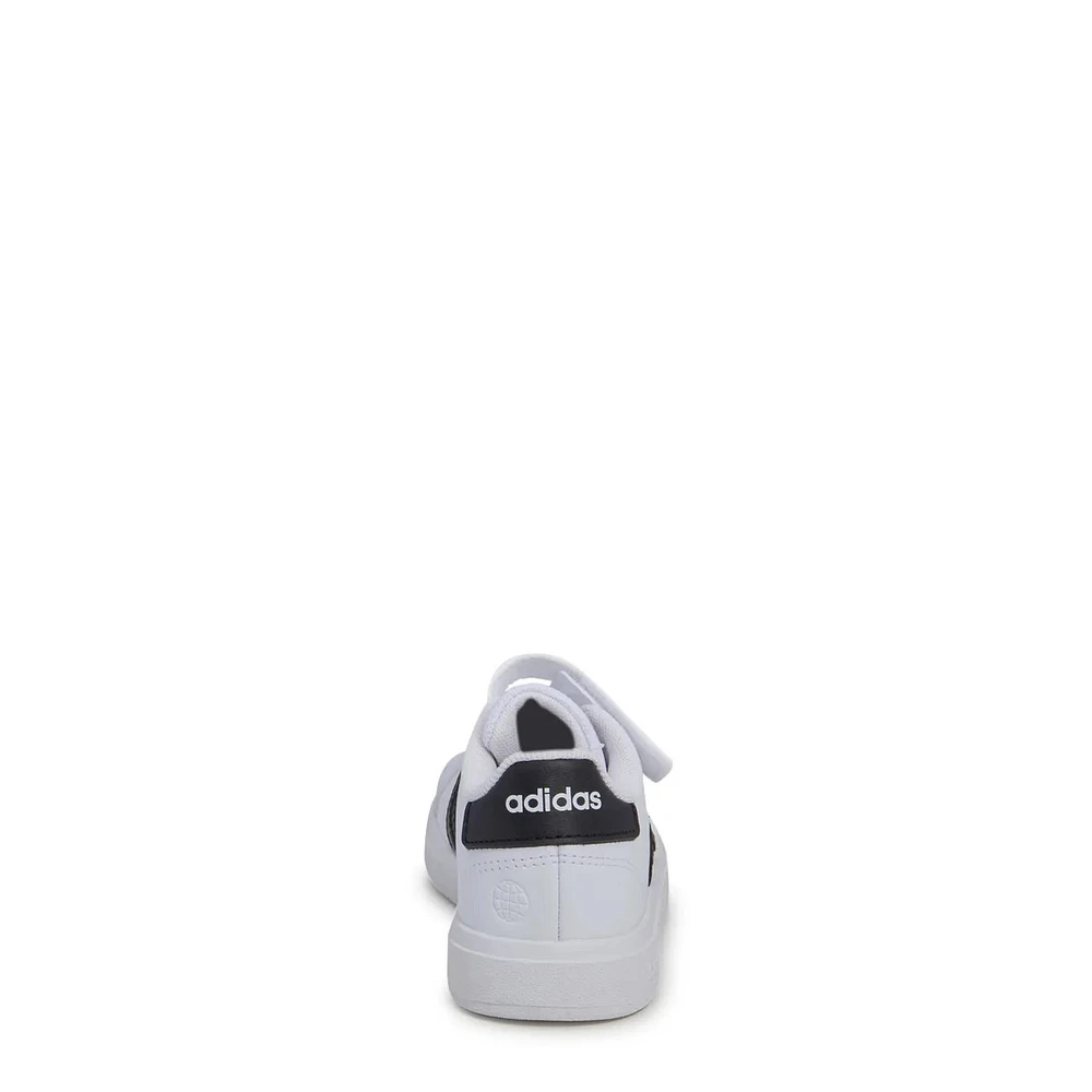 Youth Boys' Grand Court 2.0 EL K Sneaker