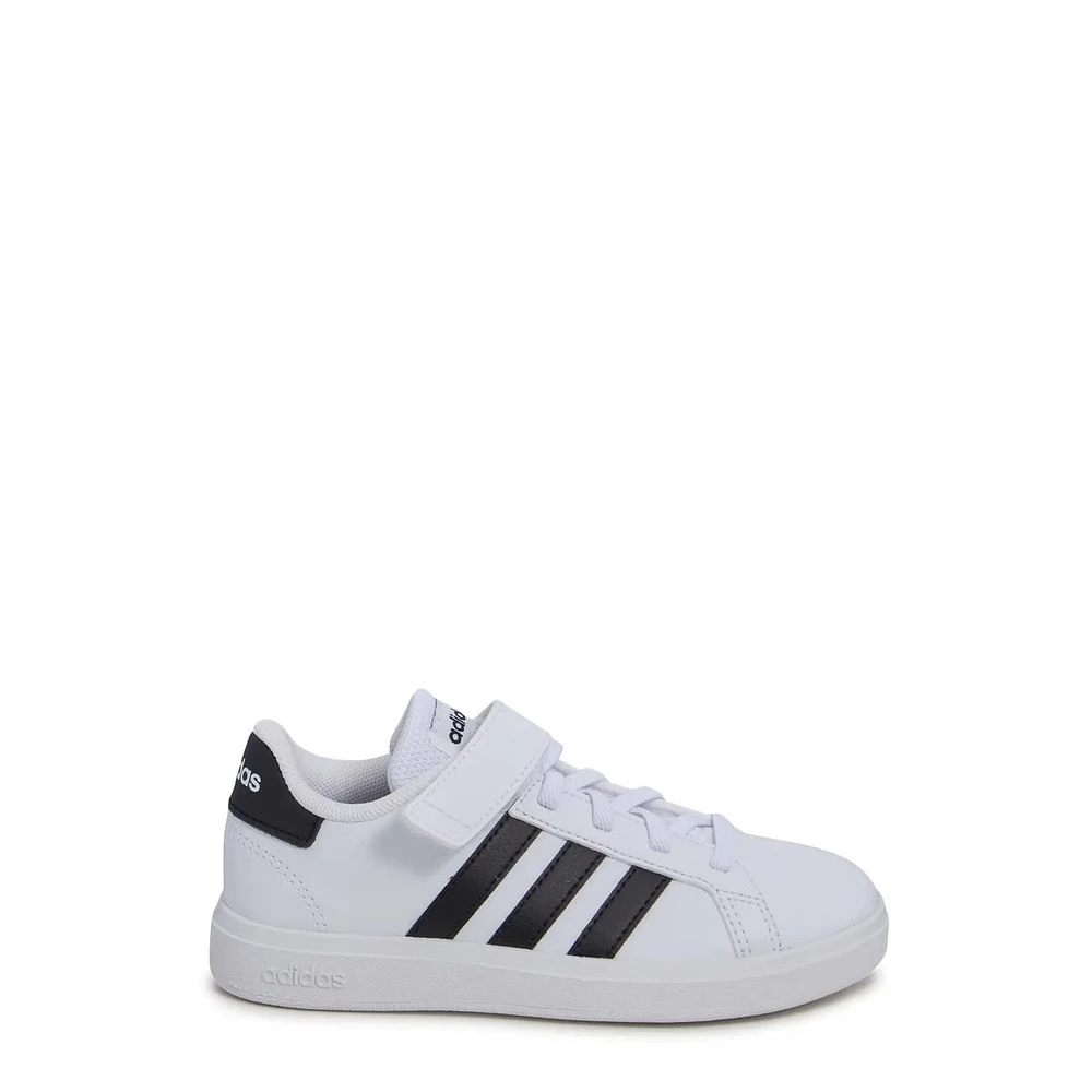 Youth Boys' Grand Court 2.0 EL K Sneaker