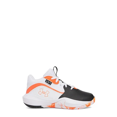 Youth Boys' Lockdown 7 Basketball Sneaker
