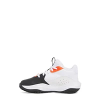 Youth Boys' Lockdown 7 Basketball Sneaker