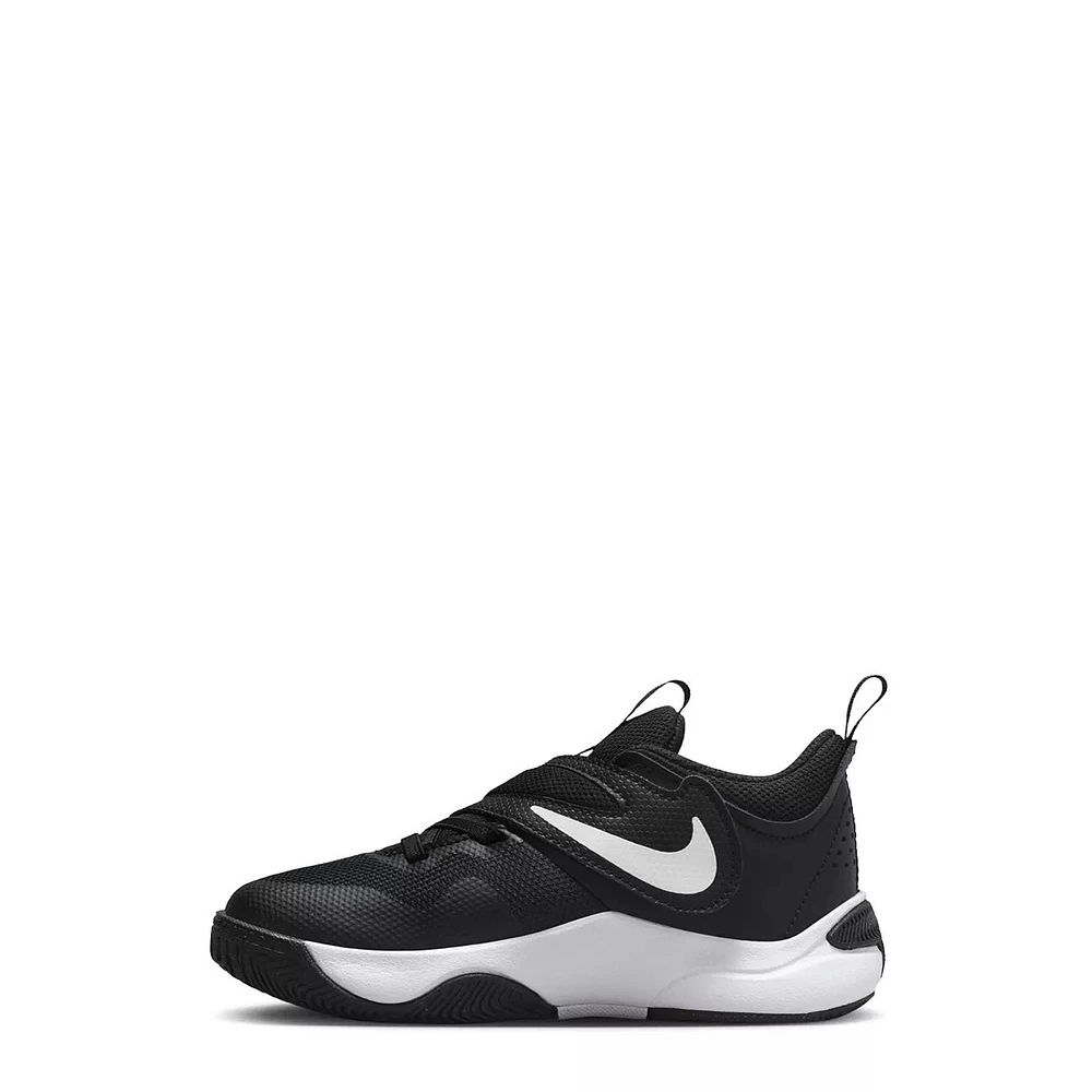 Youth Boys' Team Hustle D 11 Basketball Shoe