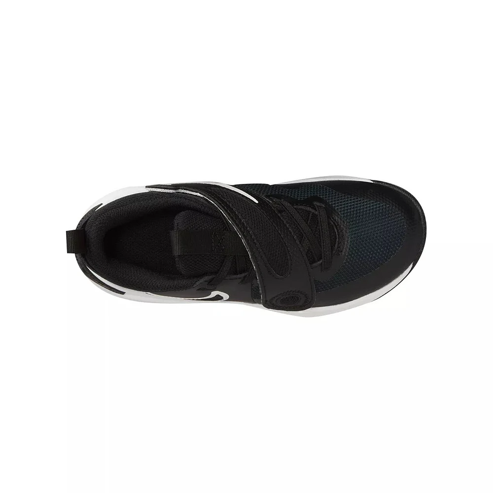 Youth Boys' Team Hustle D 11 Basketball Shoe