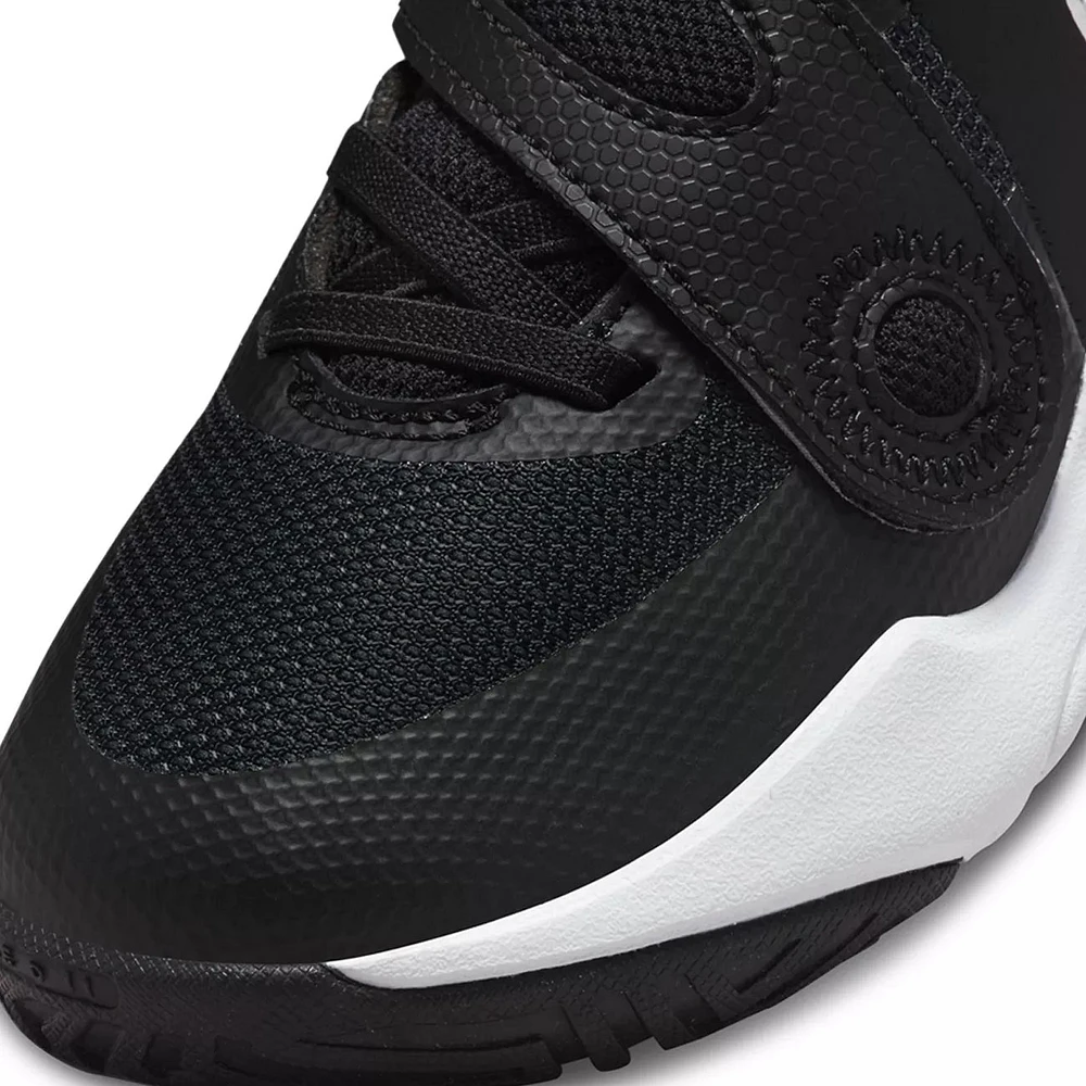 Youth Boys' Team Hustle D 11 Basketball Shoe