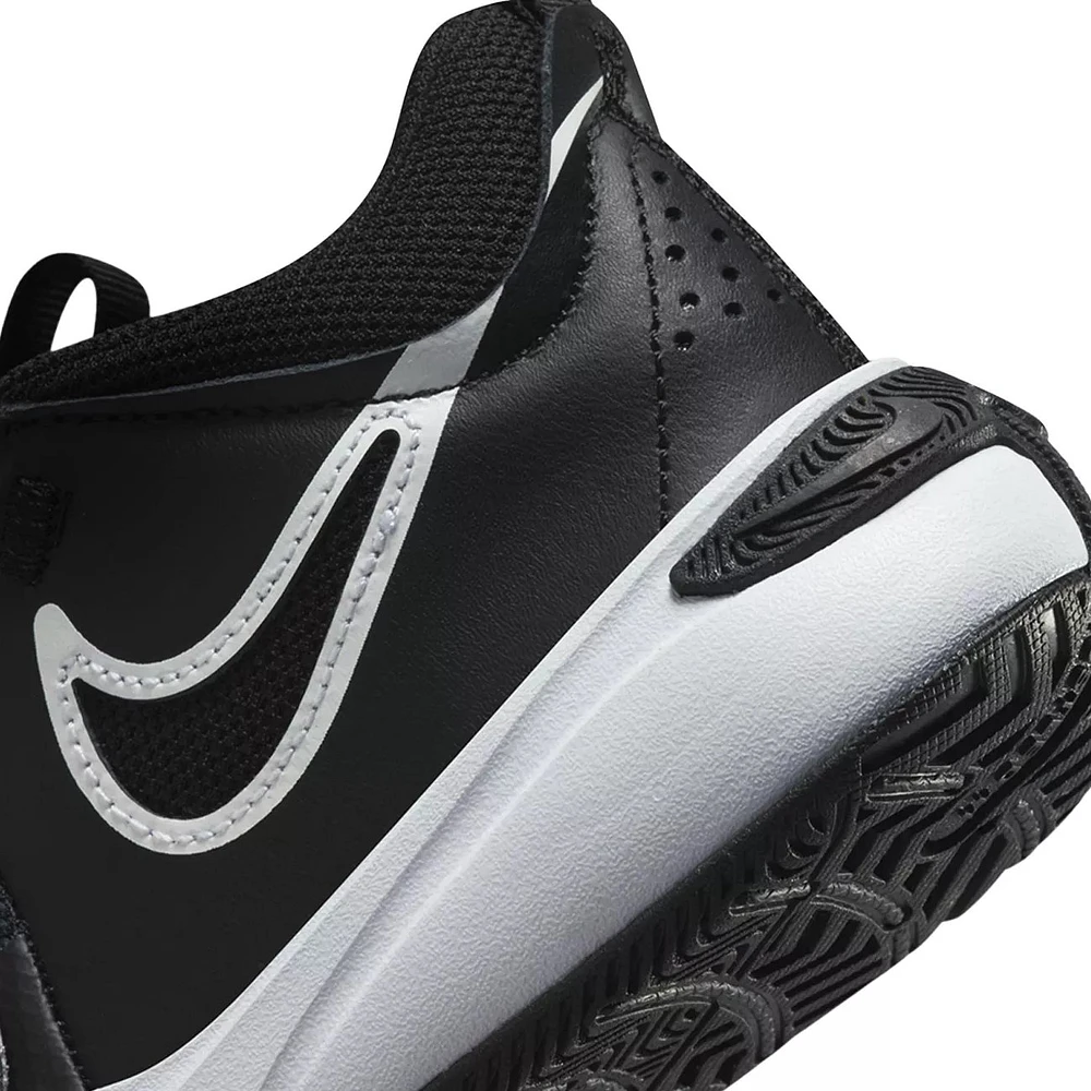 Youth Boys' Team Hustle D 11 Basketball Shoe