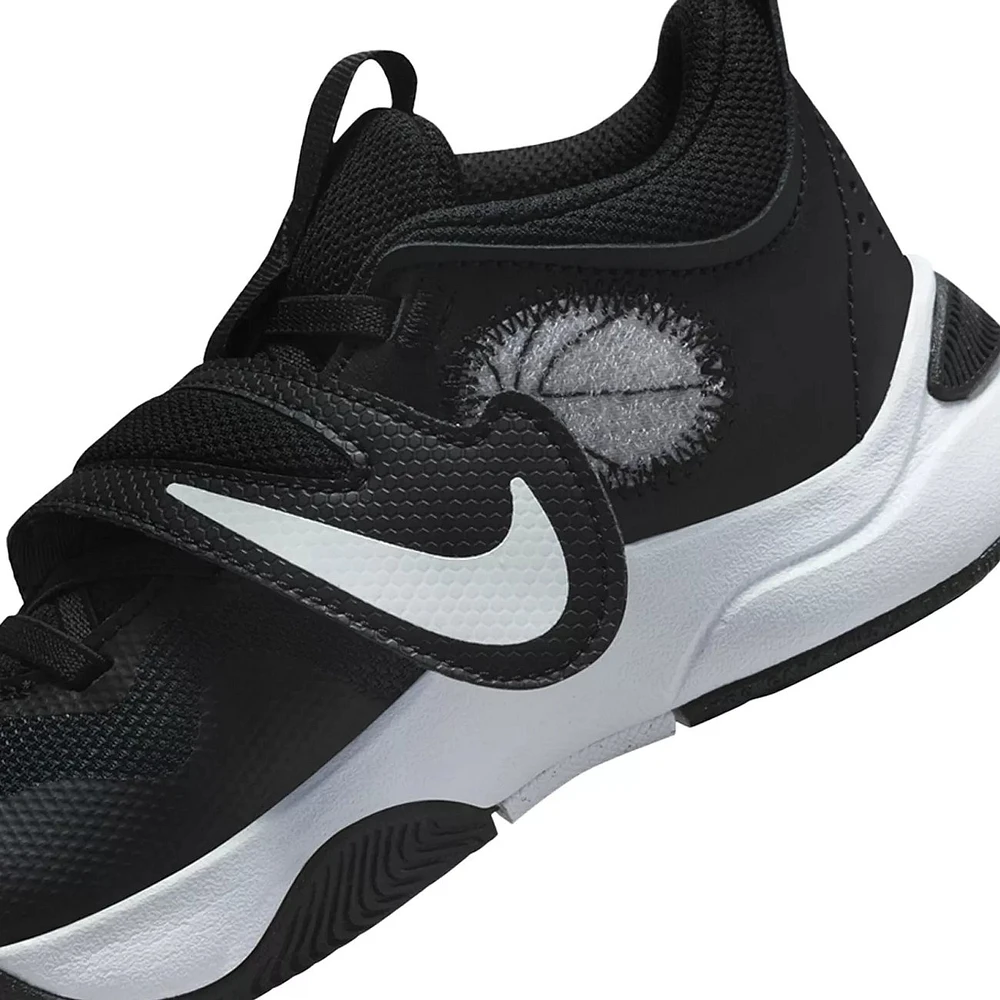 Youth Boys' Team Hustle D 11 Basketball Shoe