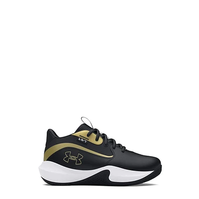 Youth Boys' Lockdown 7 Basketball Shoe