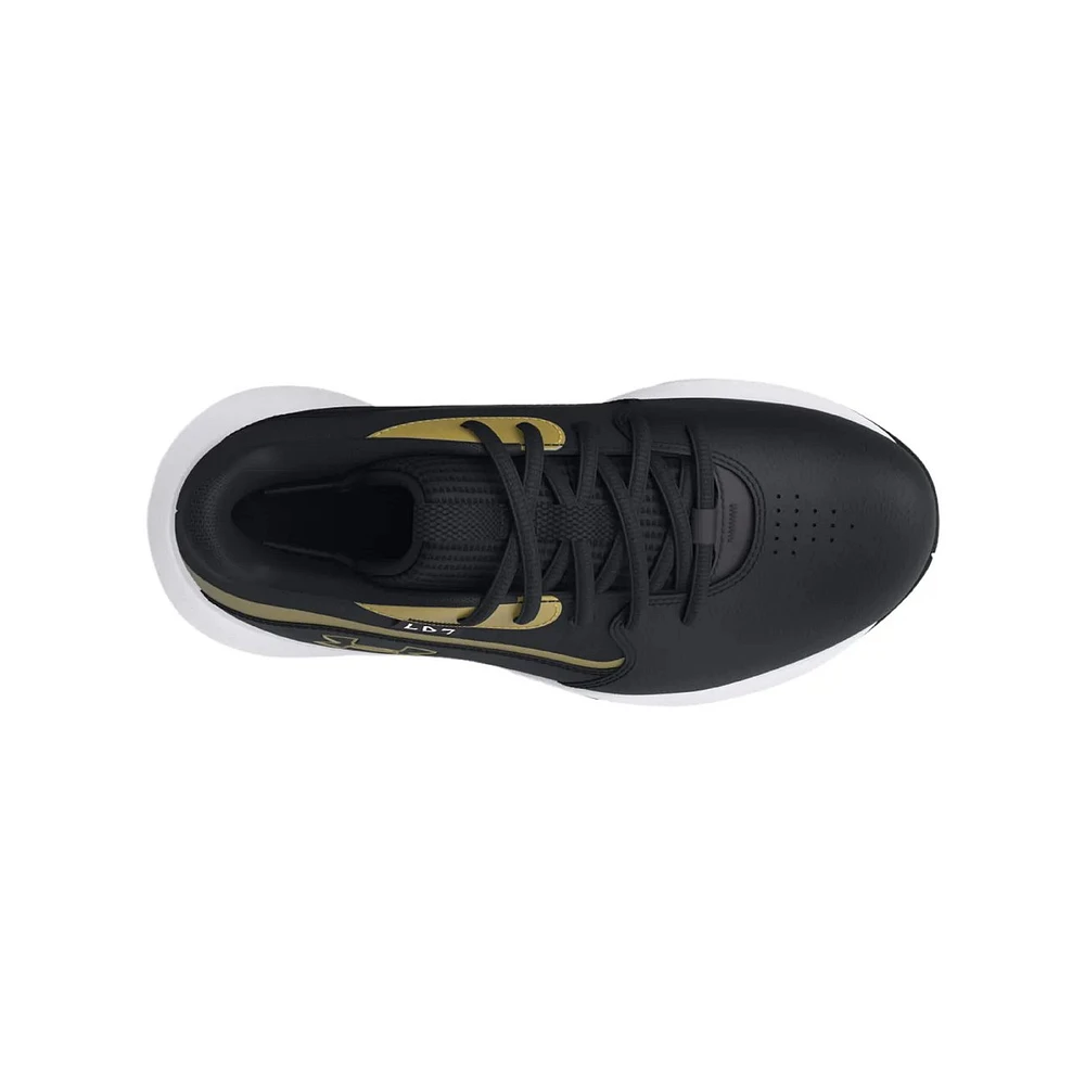 Youth Boys' Lockdown 7 Basketball Shoe