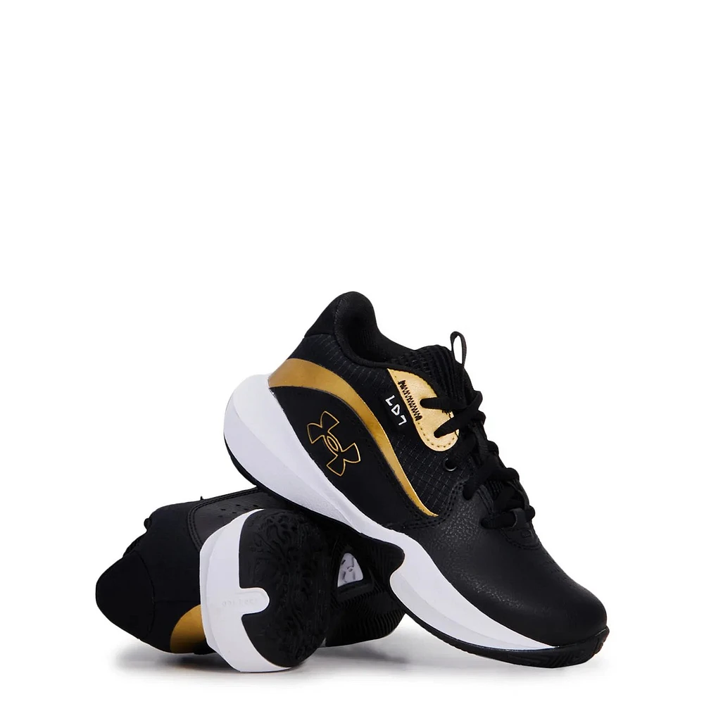 Youth Boys' Lockdown 7 Basketball Shoe