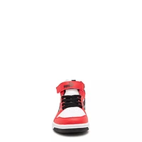 Youth Boys' Rebound V6 Mid Top Basketball Sneaker