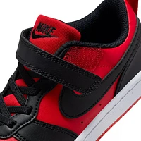 Youth Boys' Court Borough Low Recraft EL Sneaker