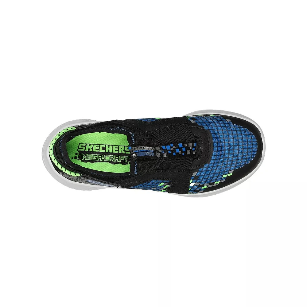 Youth Boys' Ultra Flex 3.0 Slip-On Sneaker